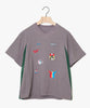 Edition Embroi Mix Tee【商品納期 2月下旬】