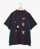 Edition Embroi Mix Tee【商品納期 2月下旬】