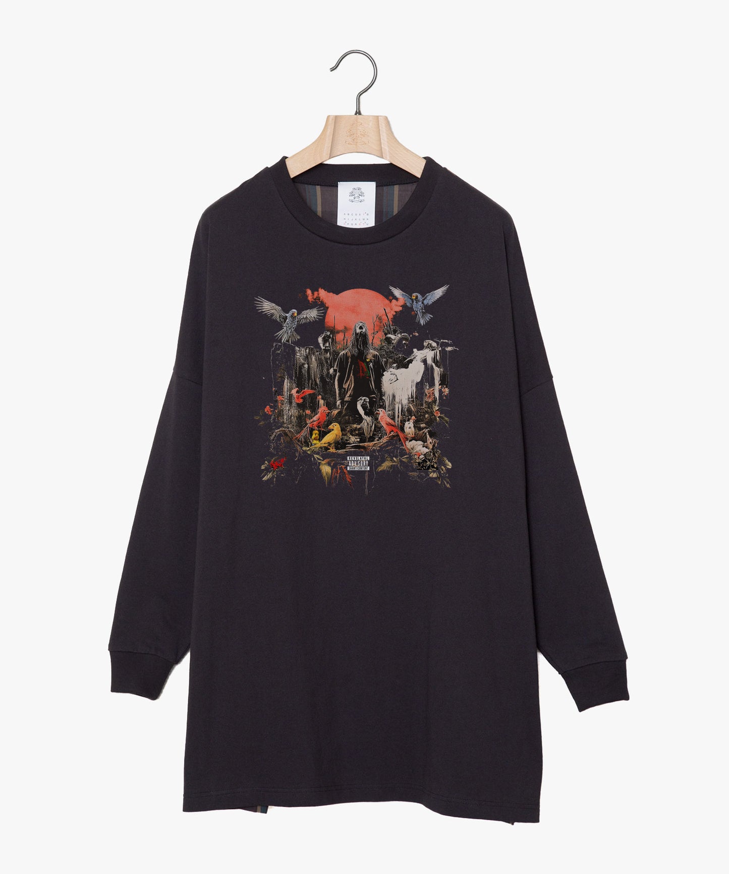Last MC L/S Tee