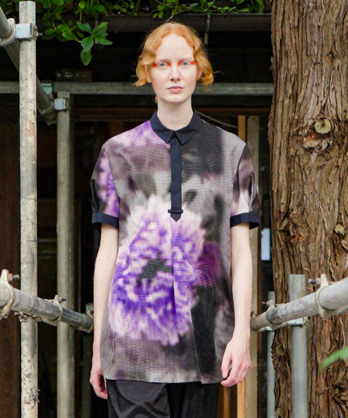Polaroid Aster Shirt