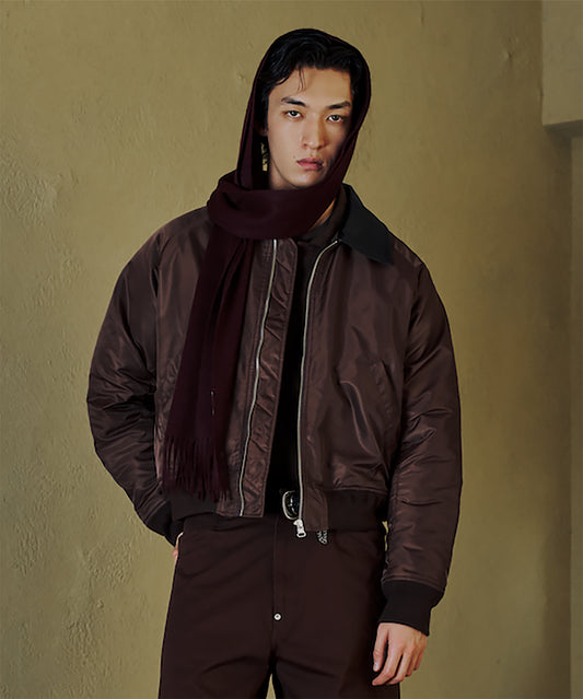 Thinsulate 2WAY BOMBER JACKET