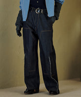 インディゴブルー