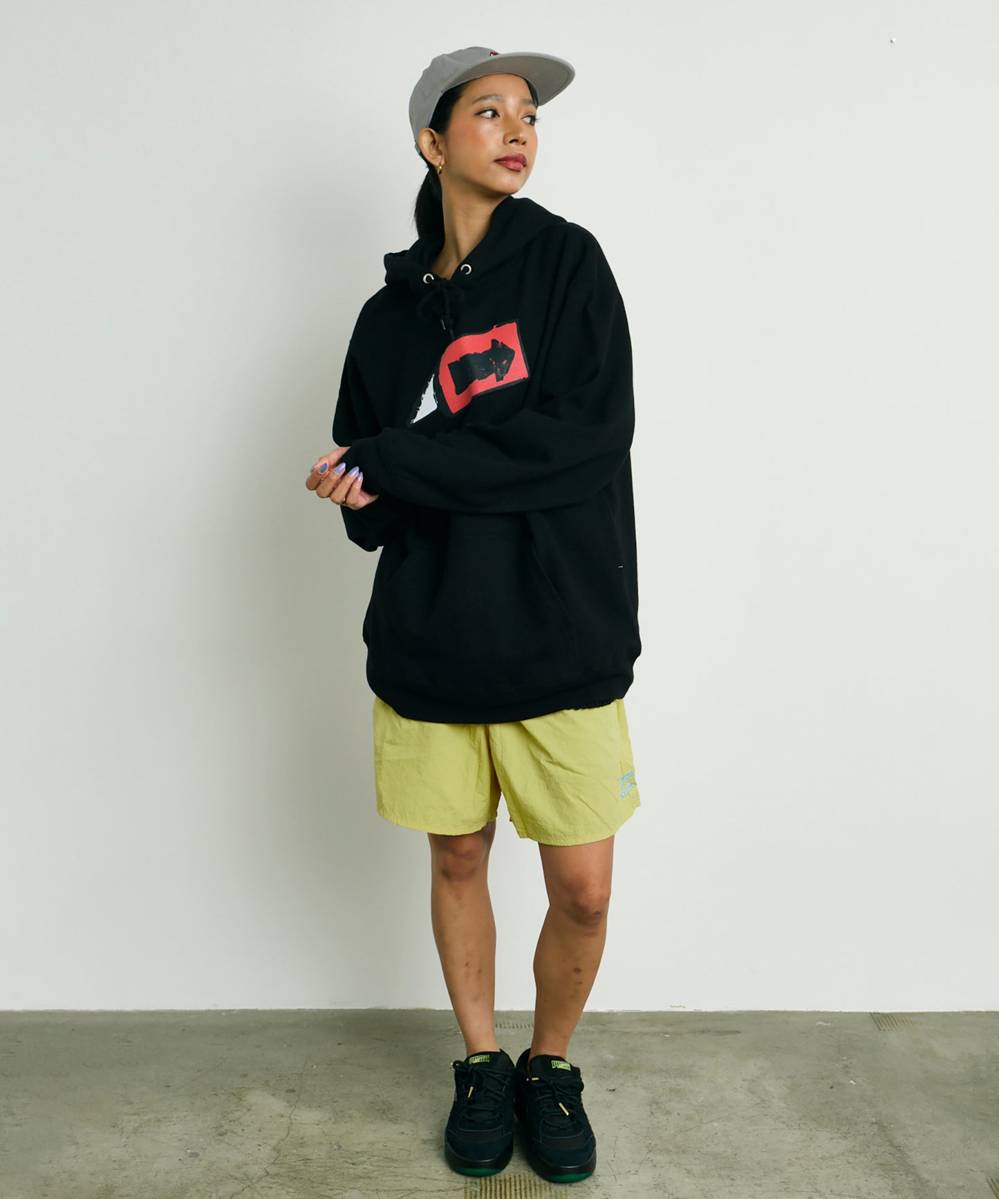 BC HOODIE [YAJI KAN]