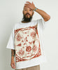 BLC S/S BANDANA TEE [ROSE EYE]【商品納期 3月下旬】