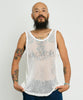 BC MESH MARINA TANKTOP [B LOGO]【商品納期 4月下旬】