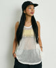 BC MESH MARINA TANKTOP [B LOGO]【商品納期 4月下旬】