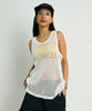 BC MESH MARINA TANKTOP [B LOGO]【商品納期 4月下旬】