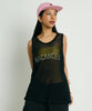 BC MESH MARINA TANKTOP [B LOGO]【商品納期 4月下旬】