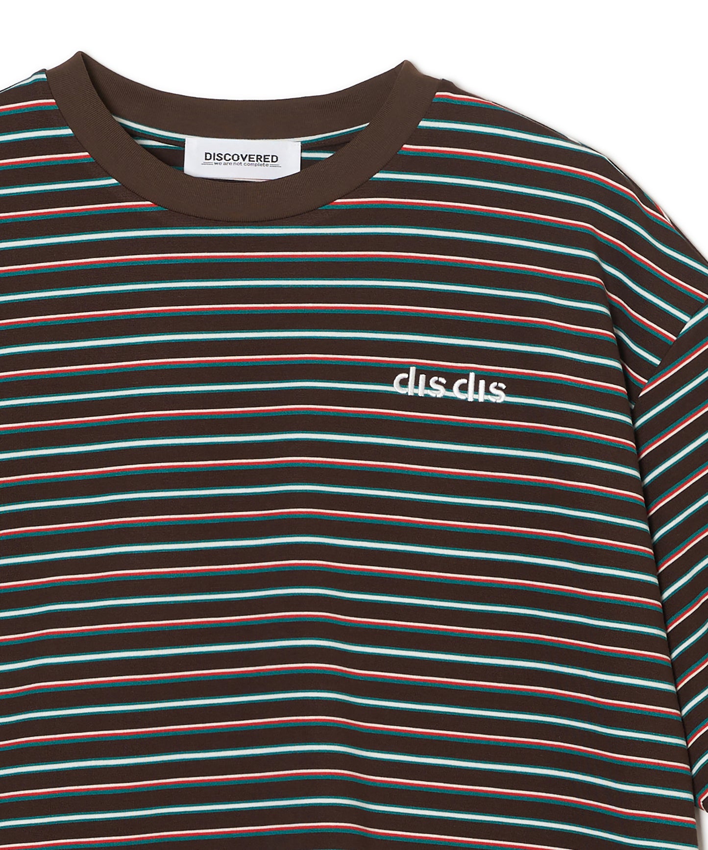 BORDER TEE