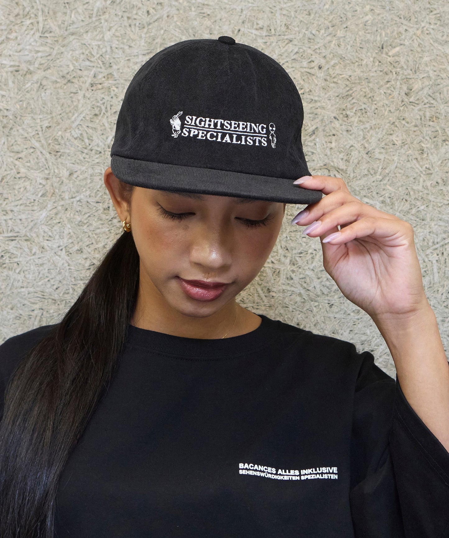 BC CORDUROY CAP[SPECIALIST]