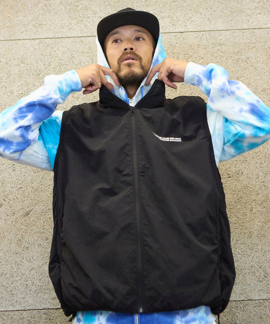 BC NYLON VEST[GERMAN EXPLANATIN]