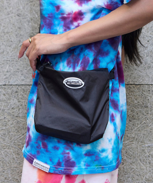 BC NYLON SACOCHE [RB LOGO]