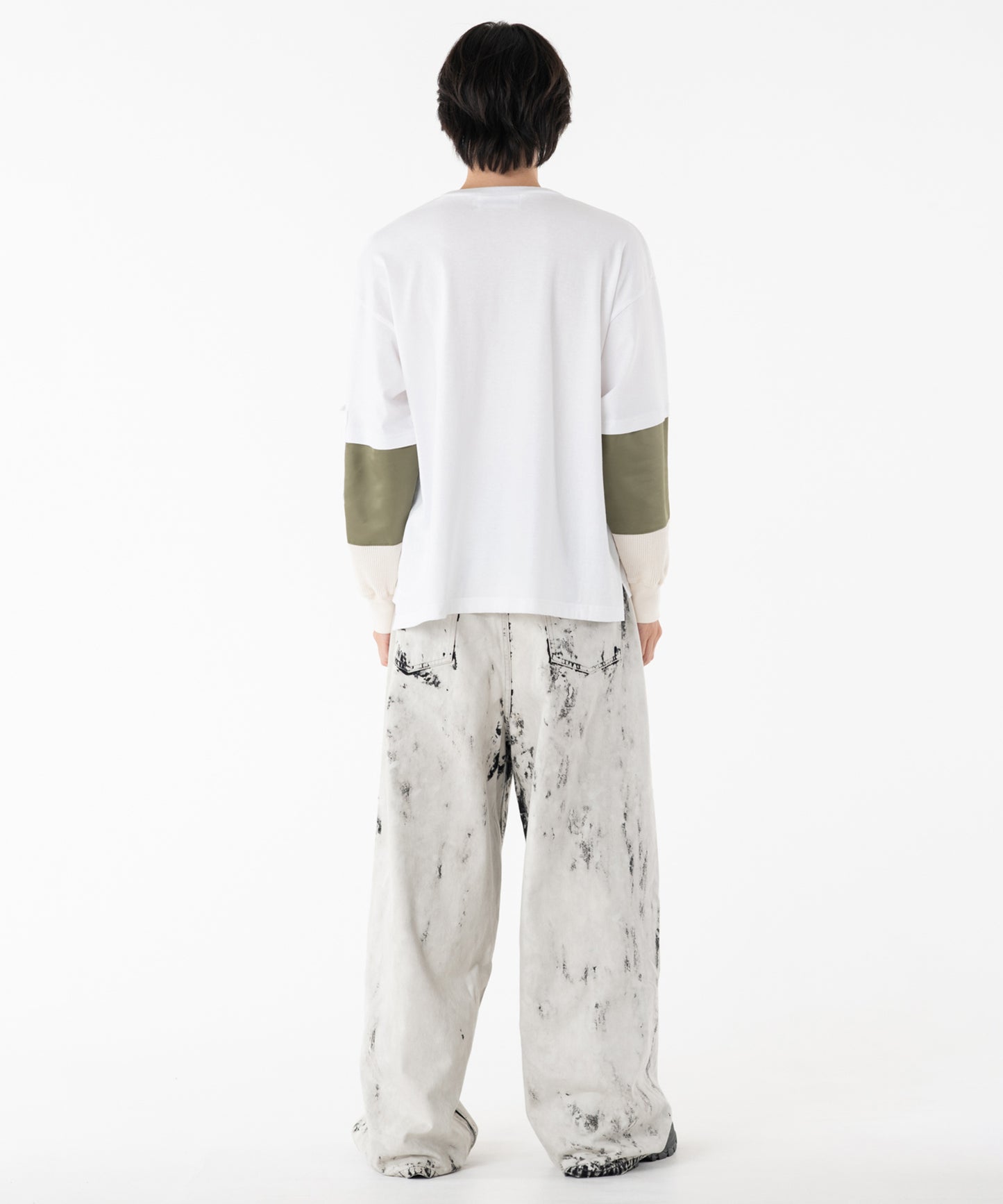 SWITCH SLEEVE CUTSEWN