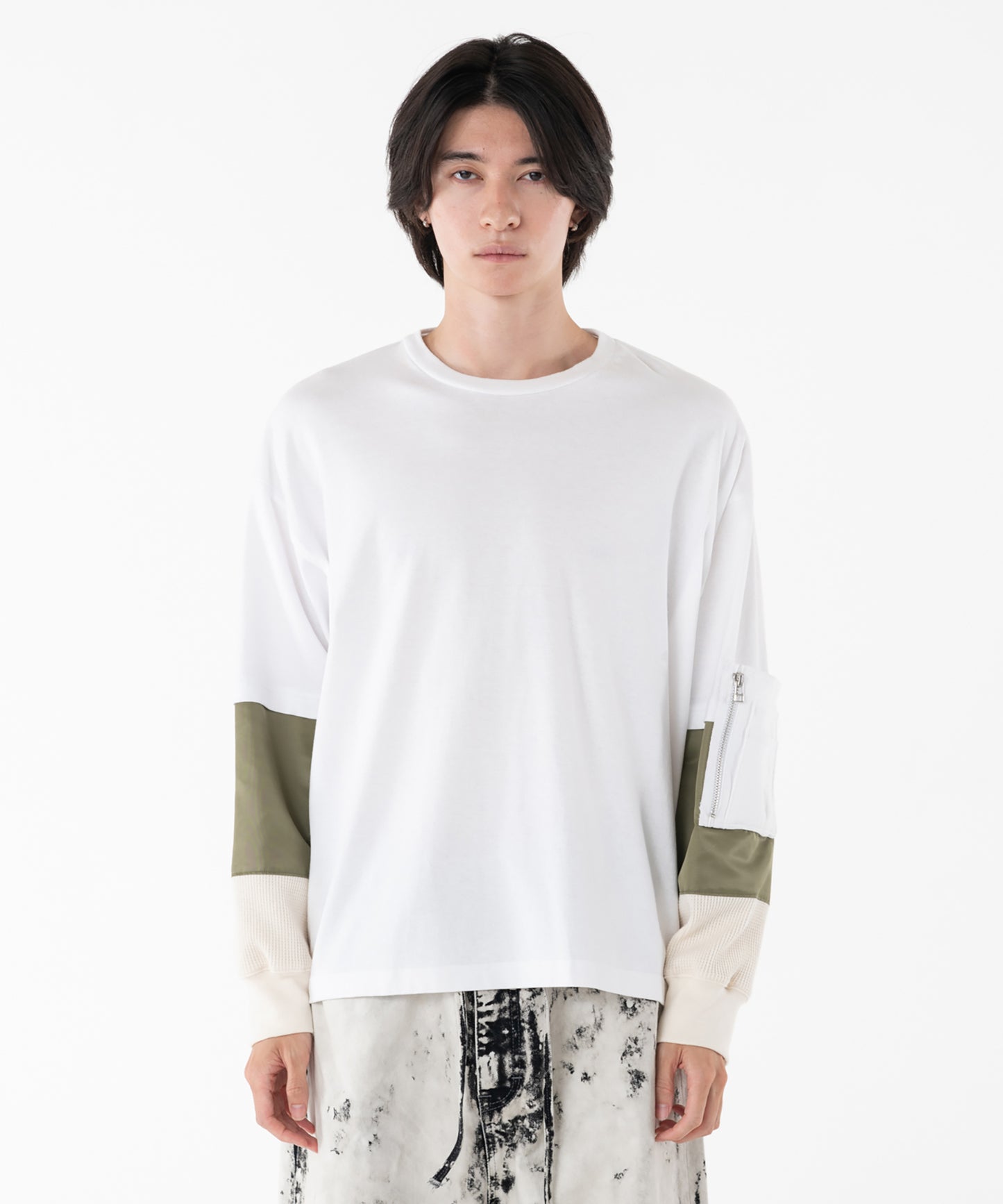 SWITCH SLEEVE CUTSEWN