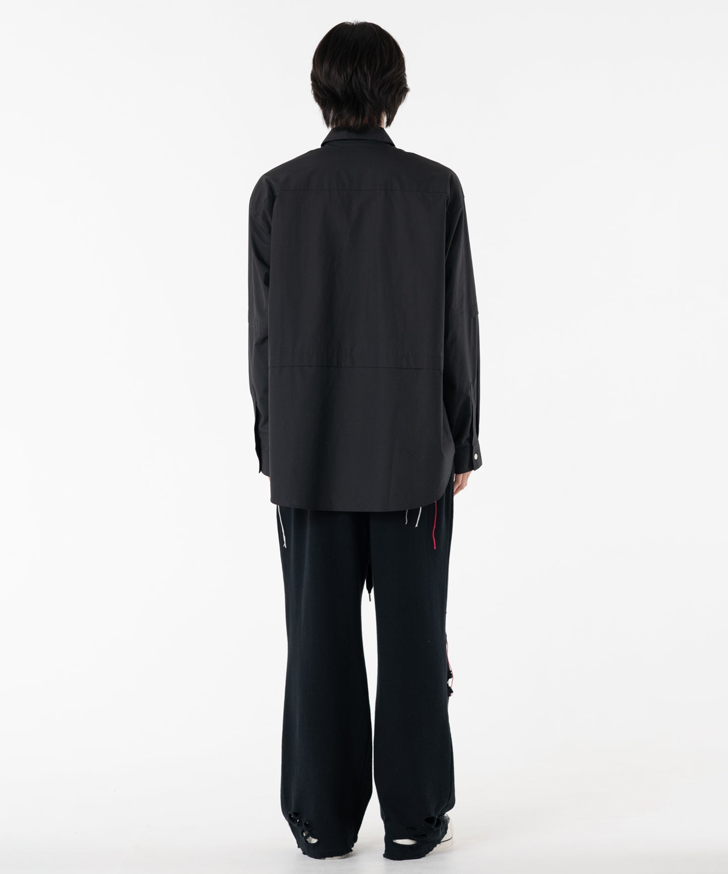 FLOWER RAMPONI SHIRTS