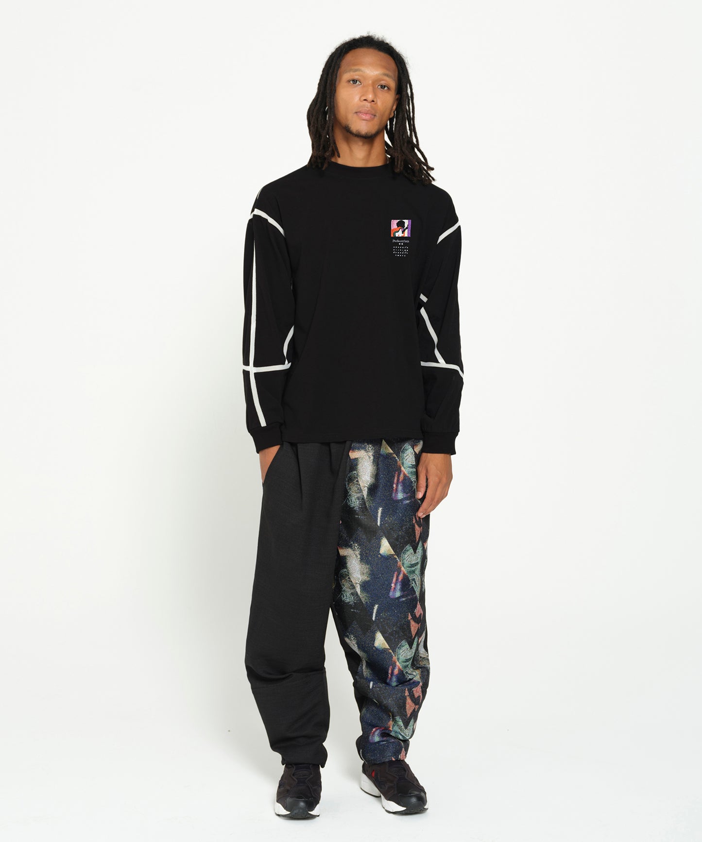 BORDERLESS JQ PANTS