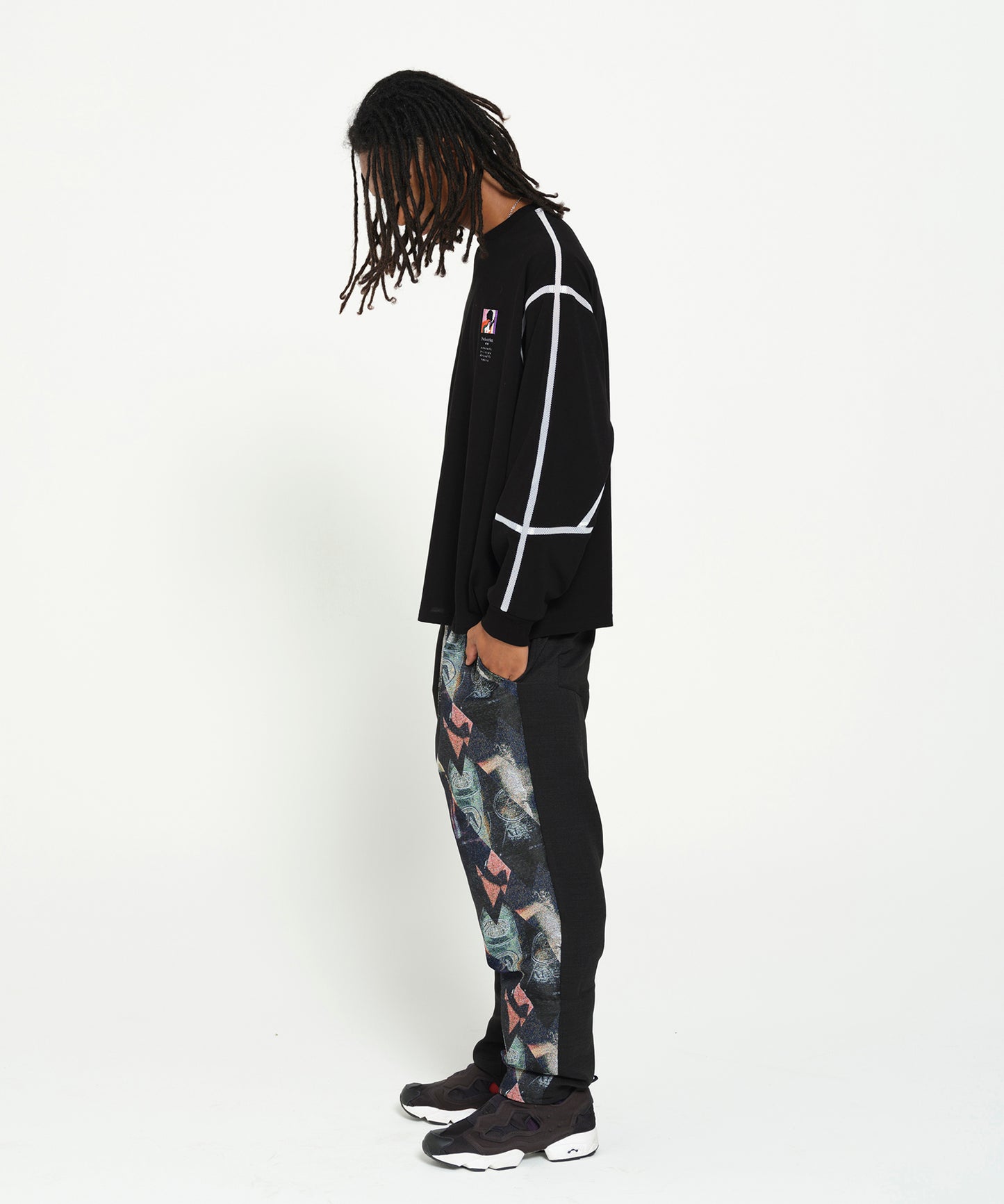 BORDERLESS JQ PANTS
