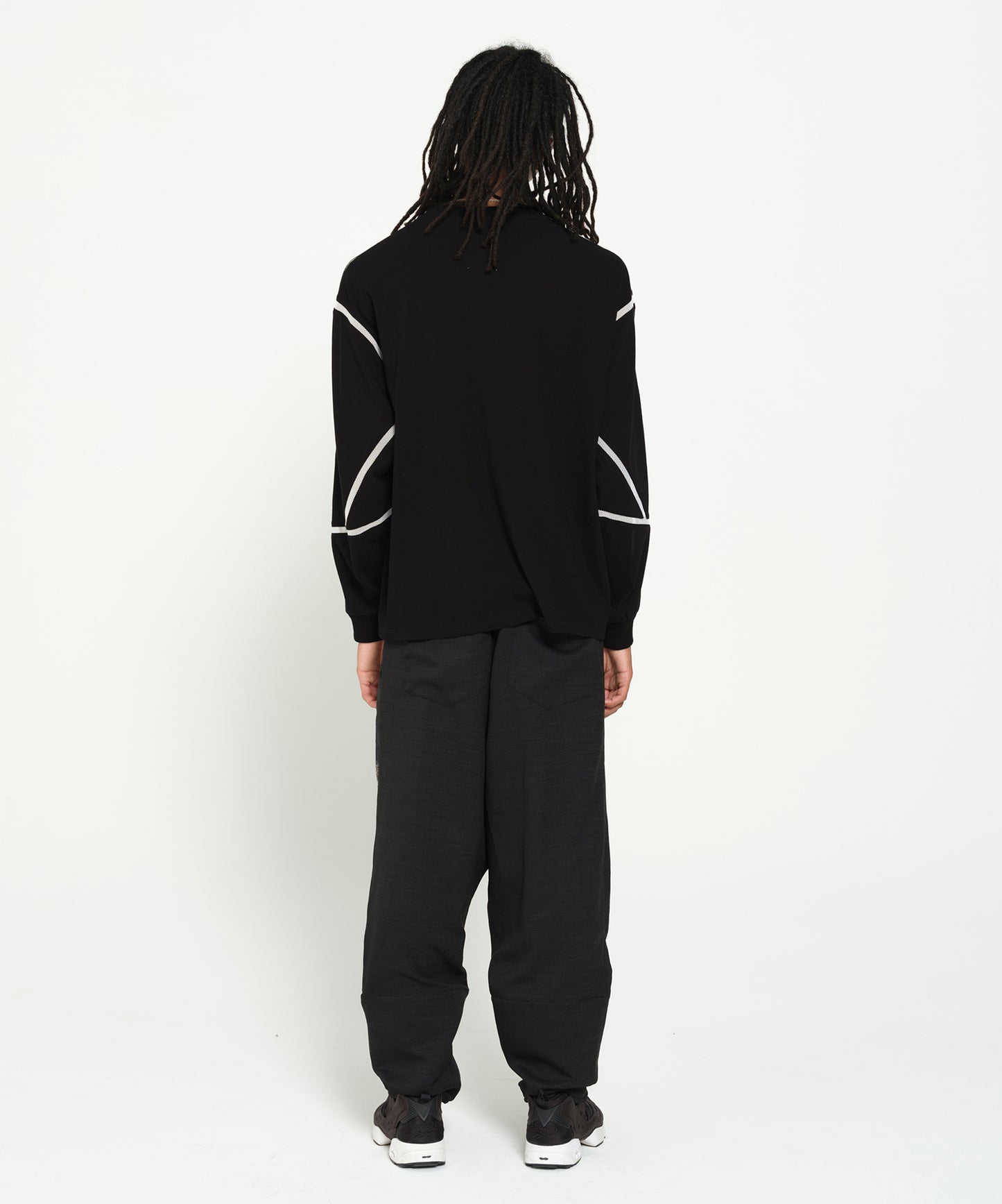BORDERLESS JQ PANTS