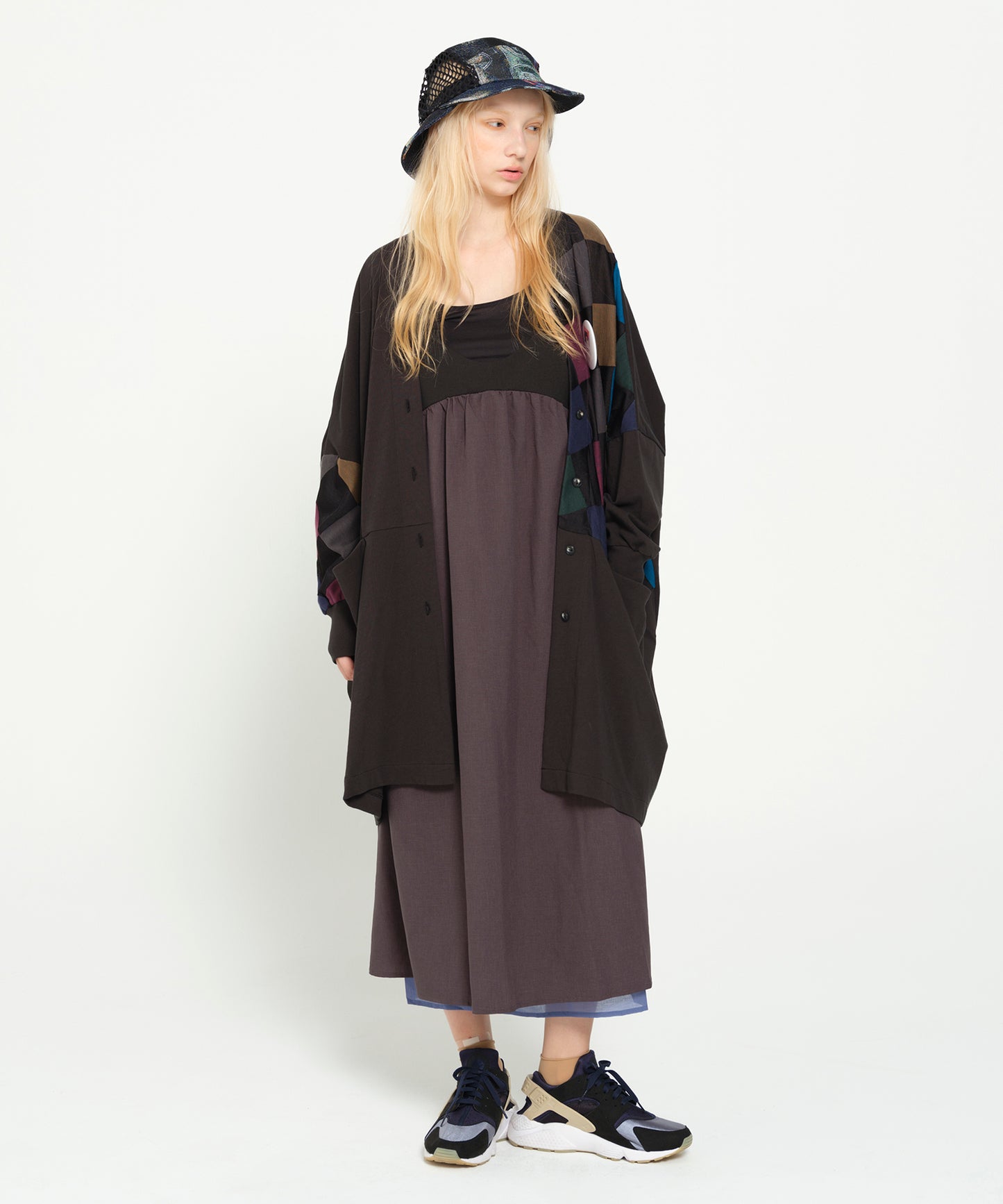 DIVERCITY JQ CARDIGAN