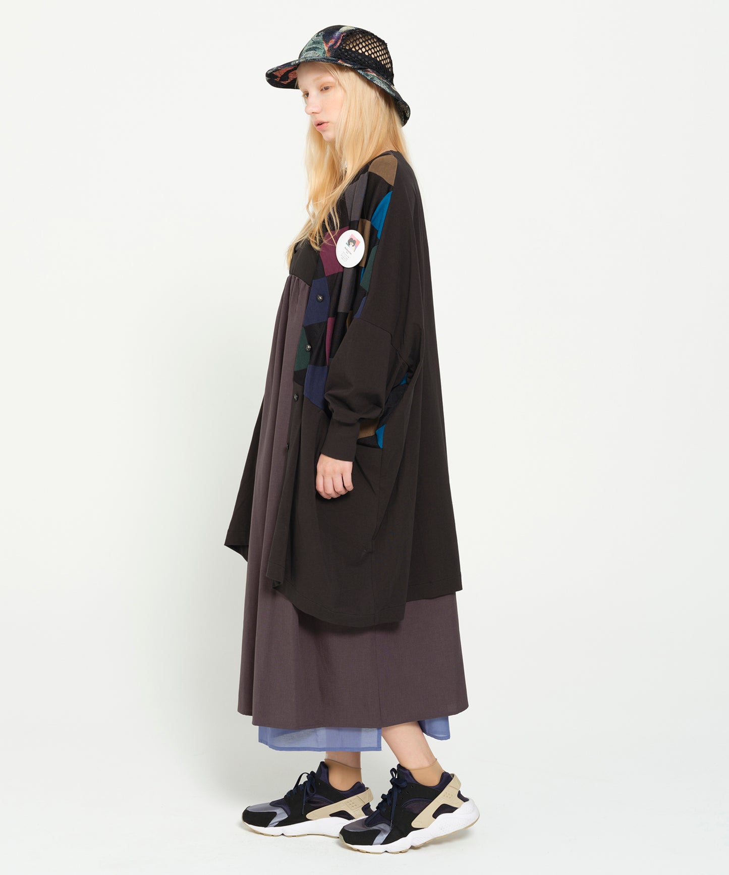 DIVERCITY JQ CARDIGAN