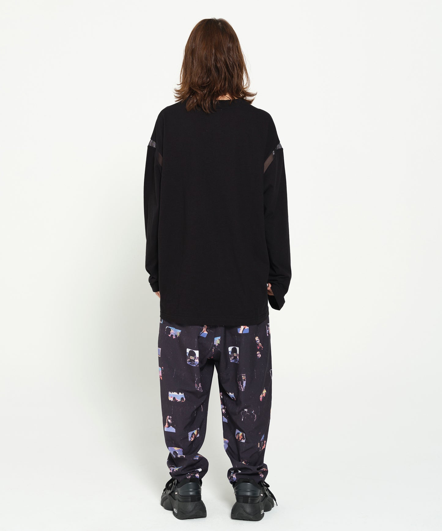 PANYAO SAMUE L/S T-SHIRT