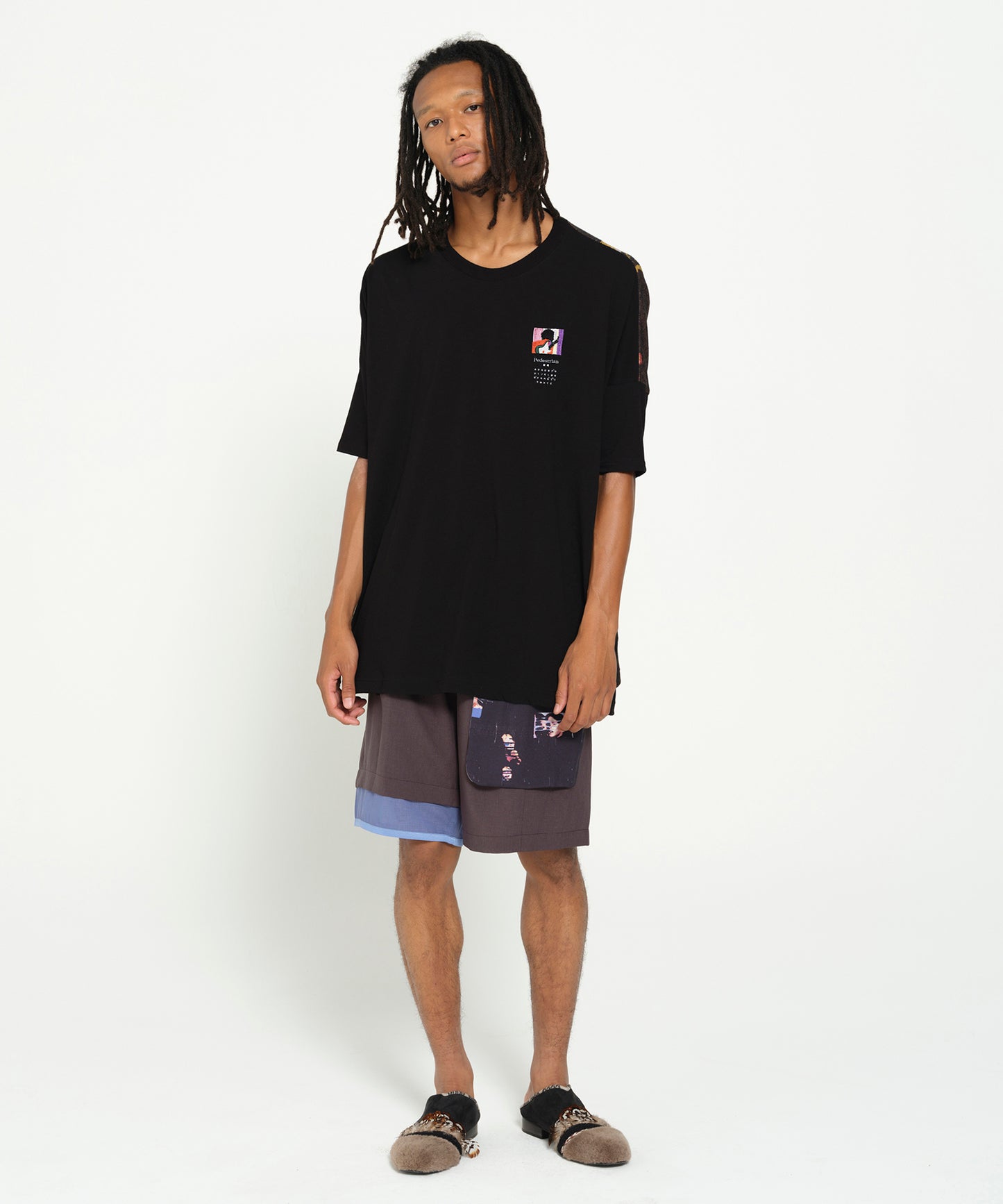 DIVERCITY JQ BIG TEE
