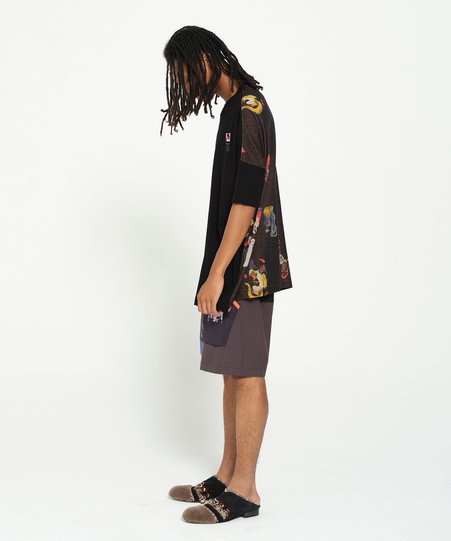 DIVERCITY JQ BIG TEE