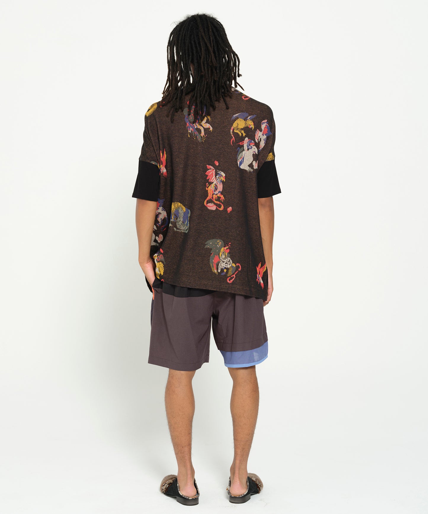 DIVERCITY JQ BIG TEE
