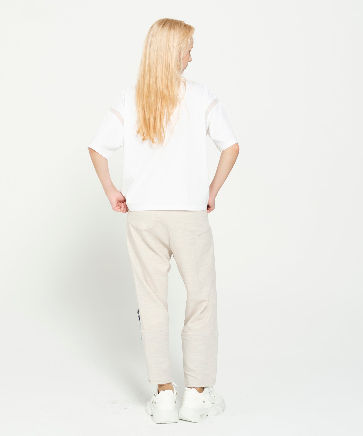 BORDERLESS JQ PANTS