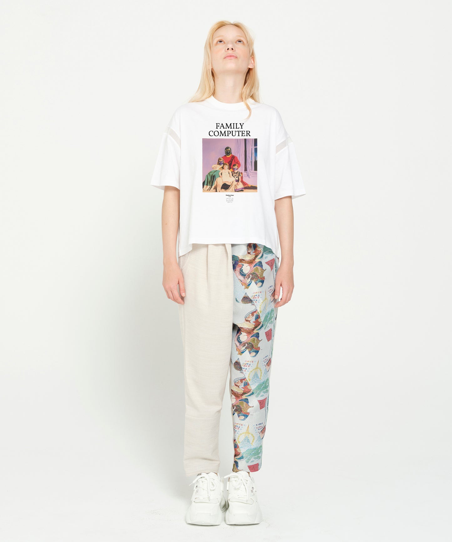 BORDERLESS JQ PANTS