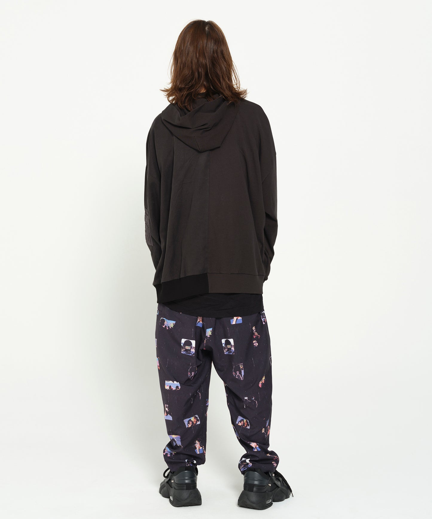 FUSION HOODIE