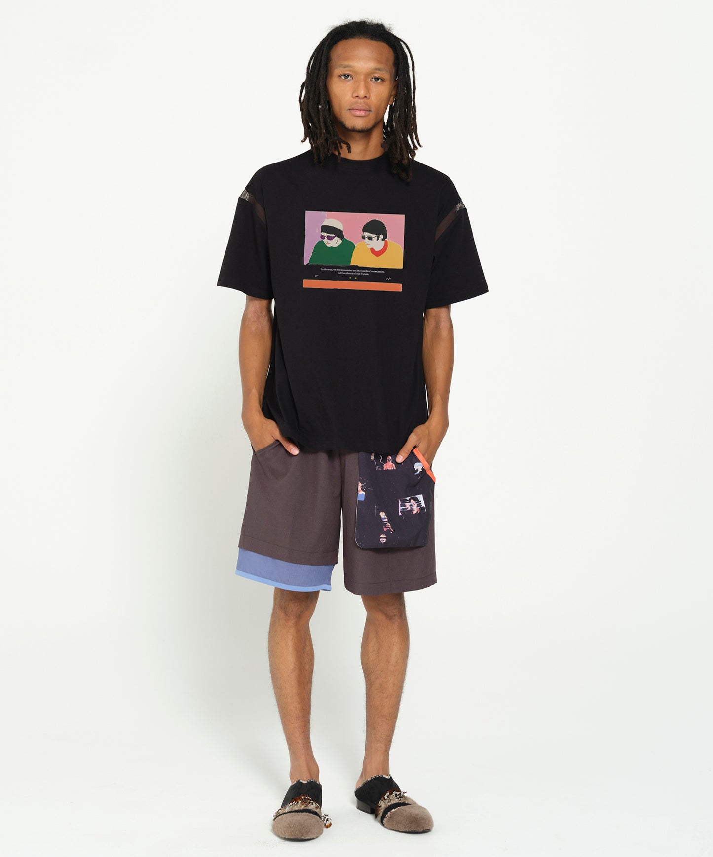 PANYAO SAMUE T-SHIRT