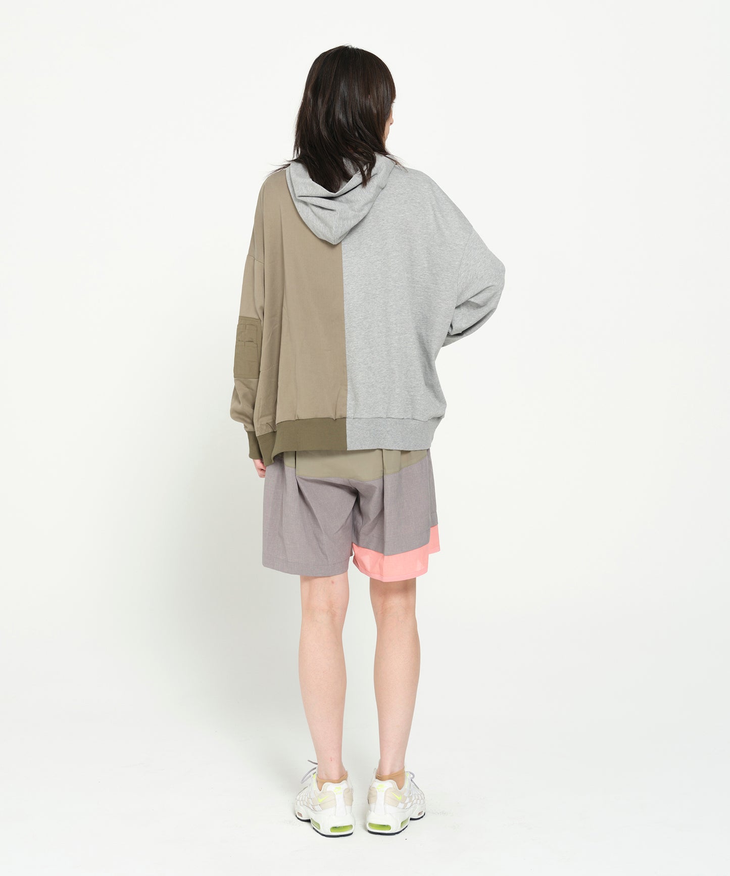 FUSION HOODIE