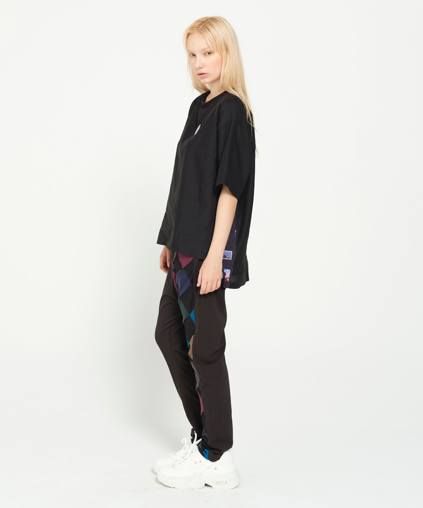 DIVERCITY JQ RELAX PANTS