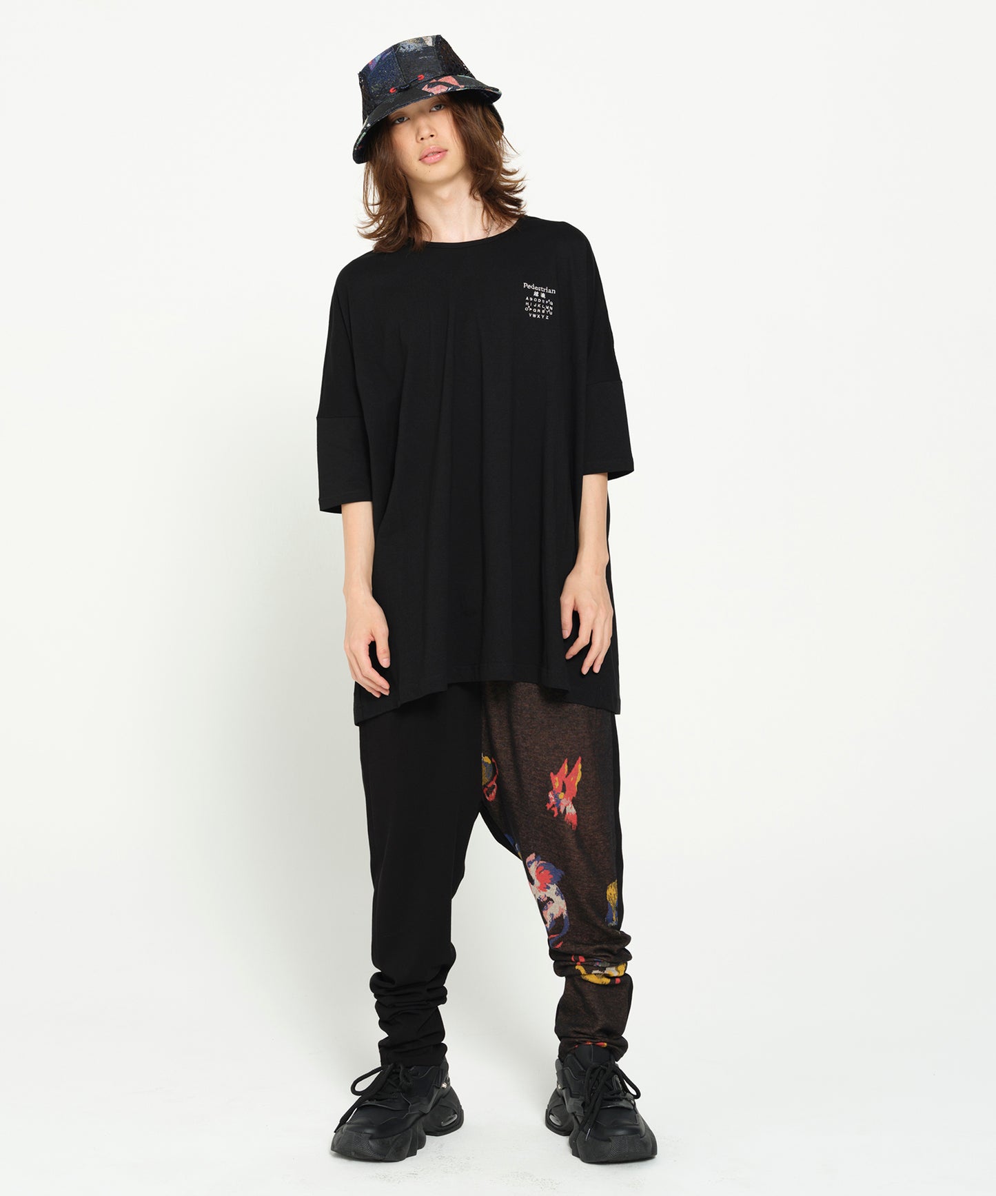 DIVERCITY JQ RELAX PANTS