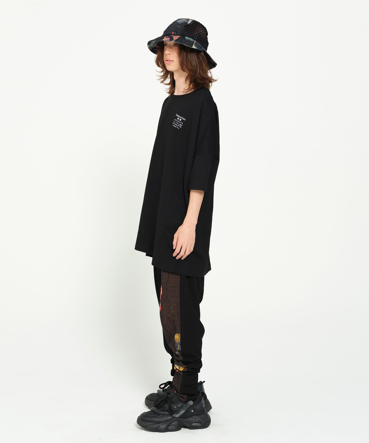 DIVERCITY JQ RELAX PANTS