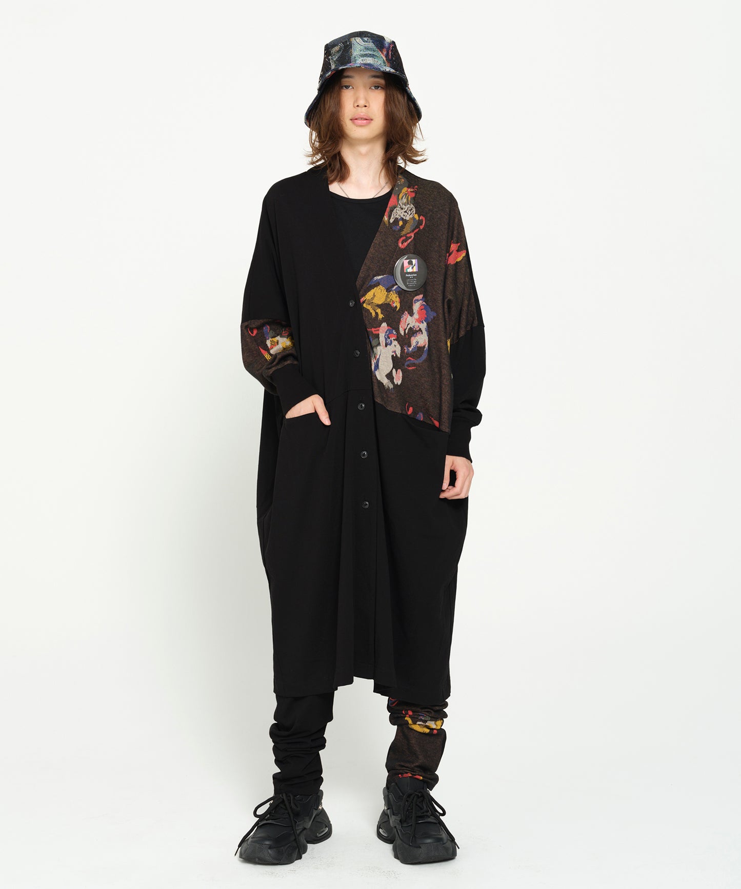 DIVERCITY JQ CARDIGAN