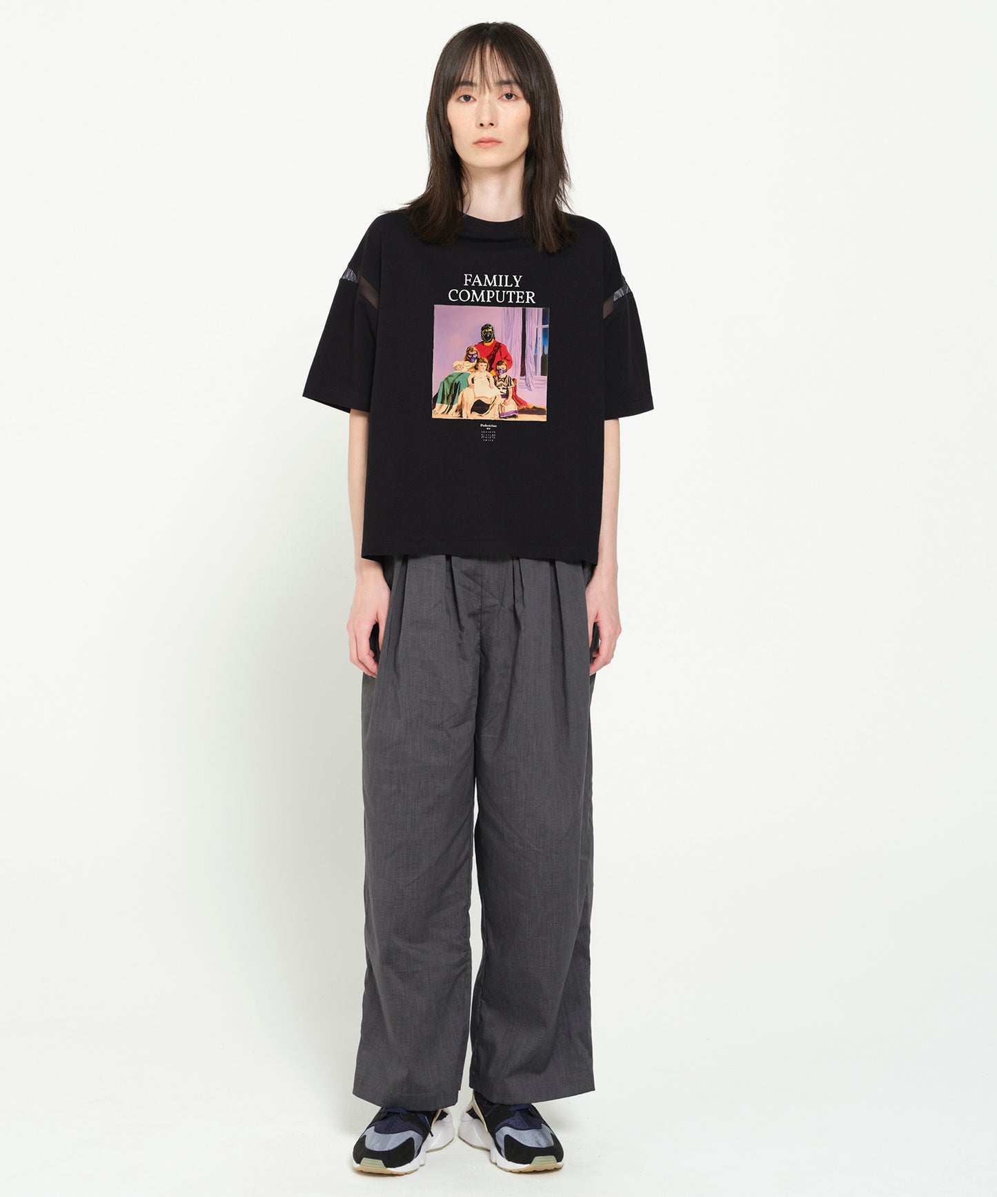 FAMICOM SAMUE T-SHIRT