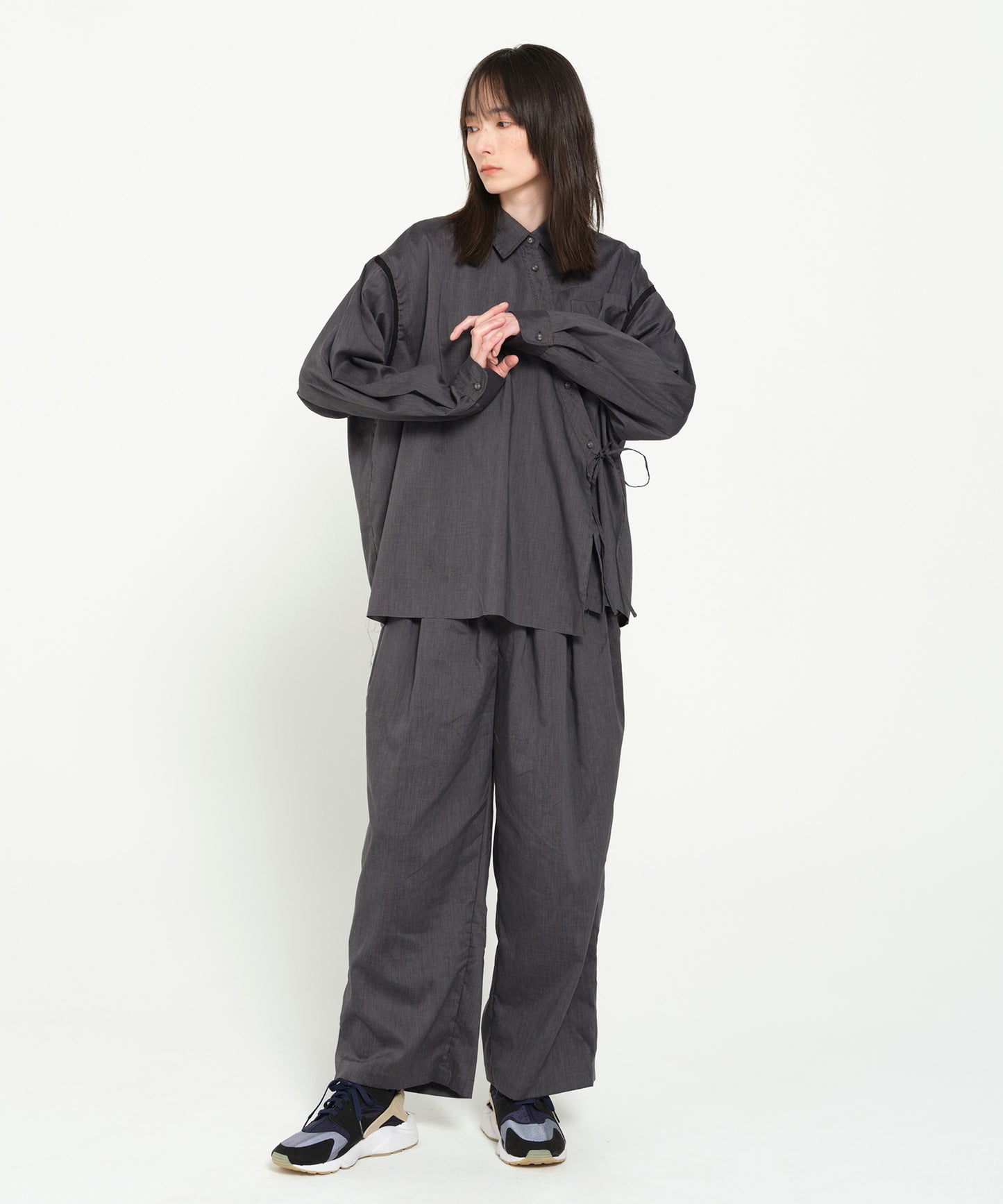 SAMUE SHIRT 改