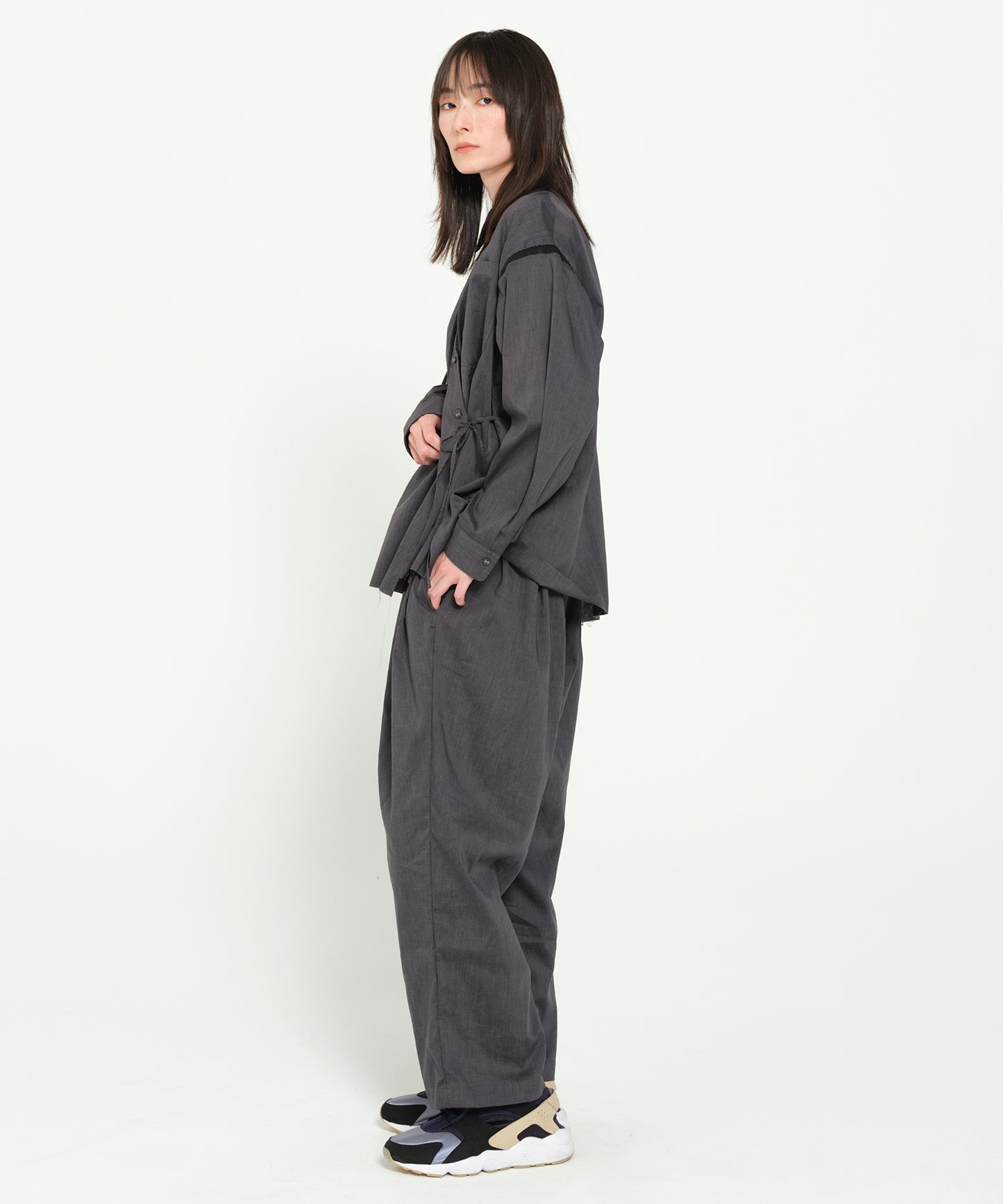 SAMUE SHIRT 改