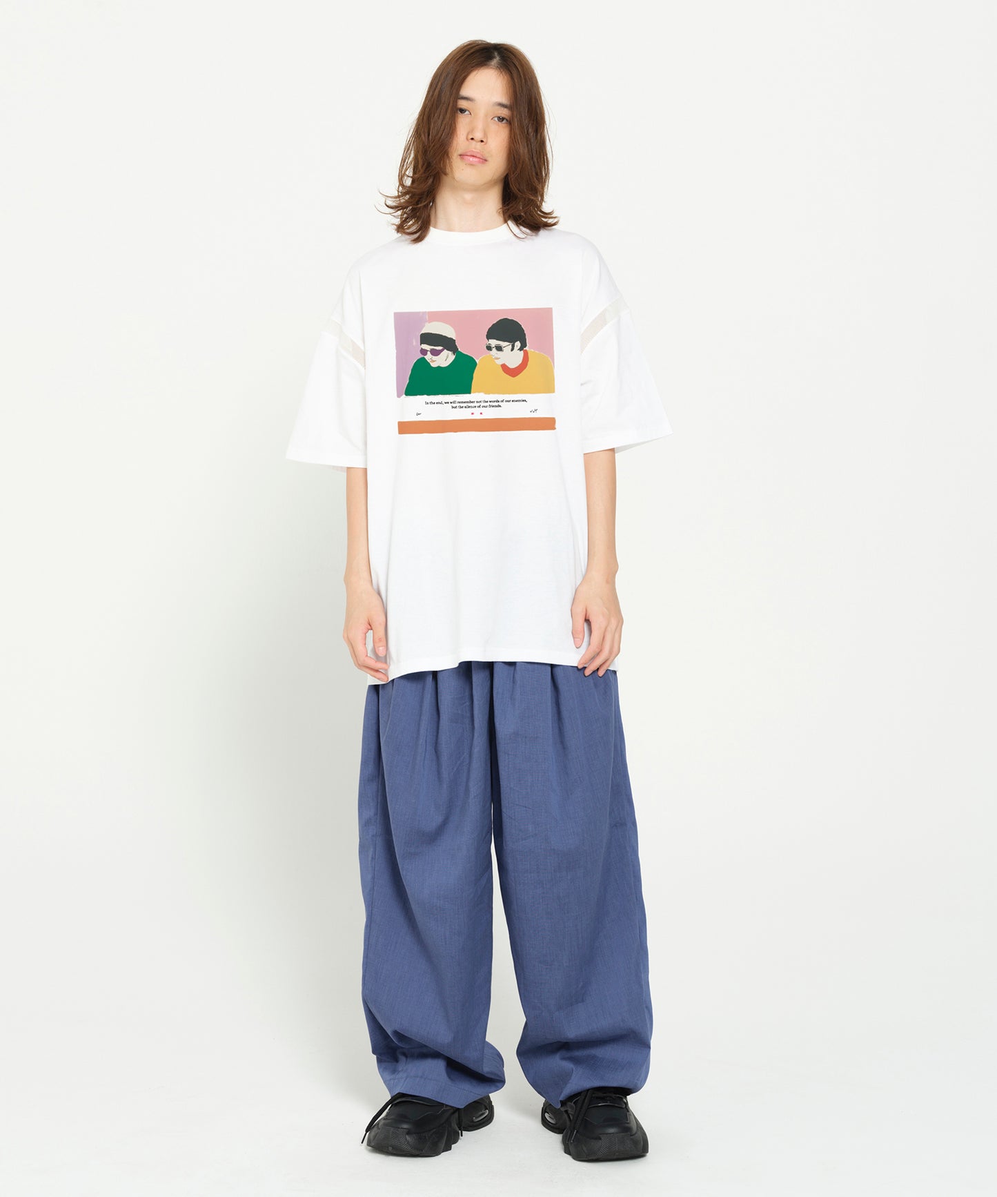 PANYAO SAMUE T-SHIRT