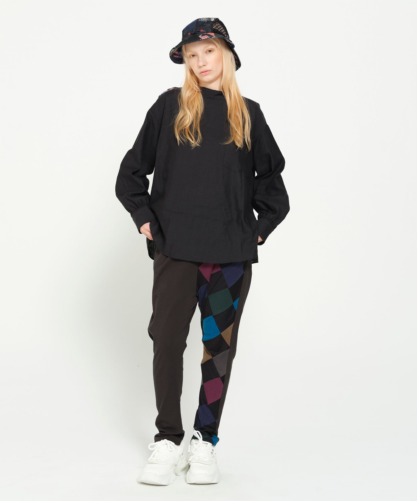 DIVERCITY JQ RELAX PANTS