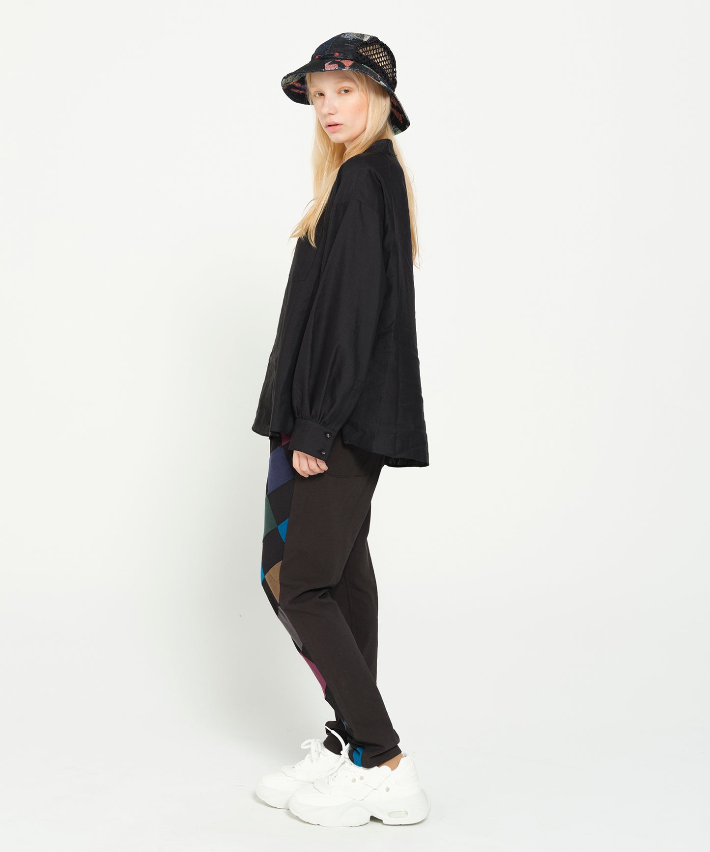 DIVERCITY JQ RELAX PANTS