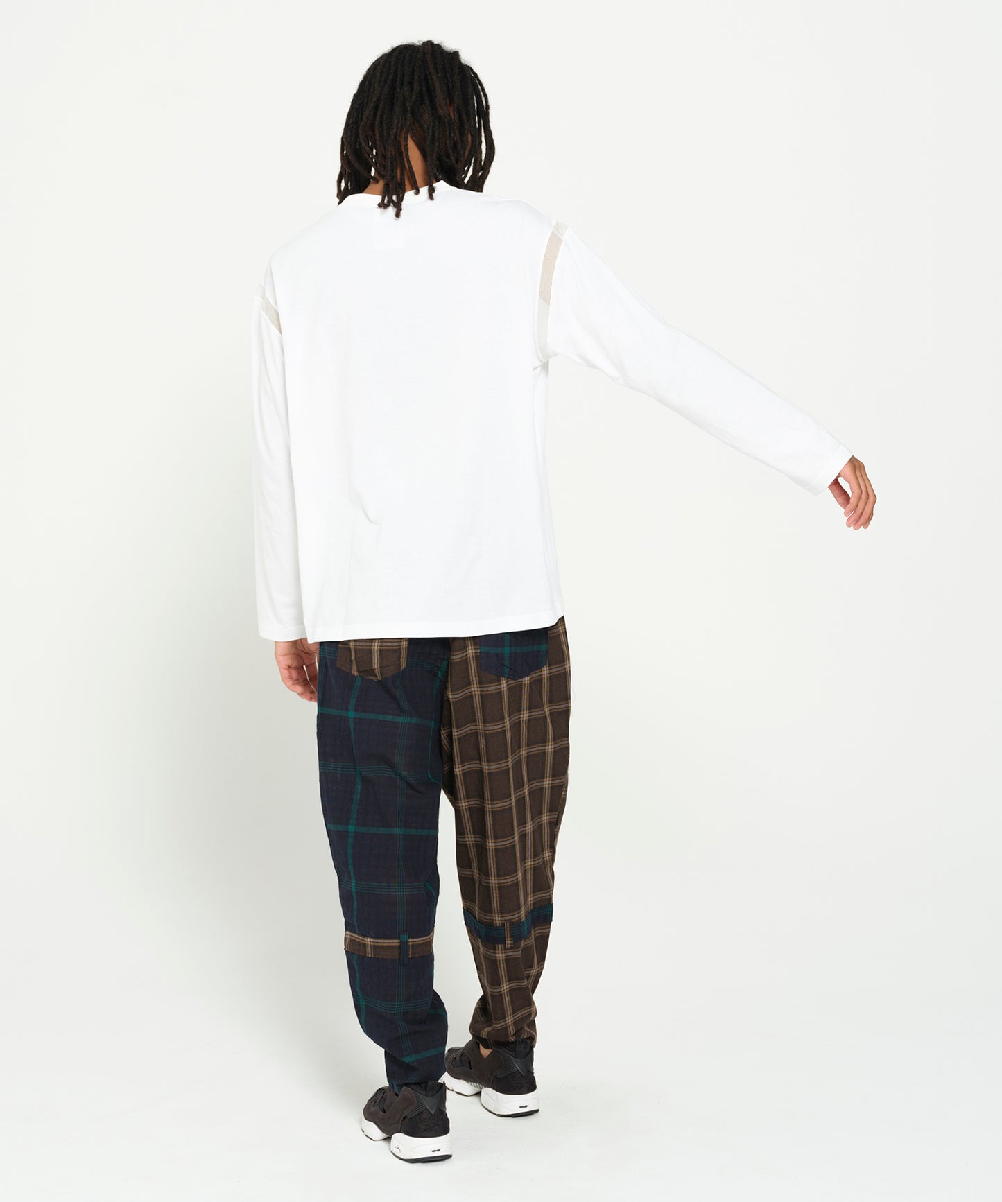 WORLD ORDER SAMUE L/S T-SHIRT