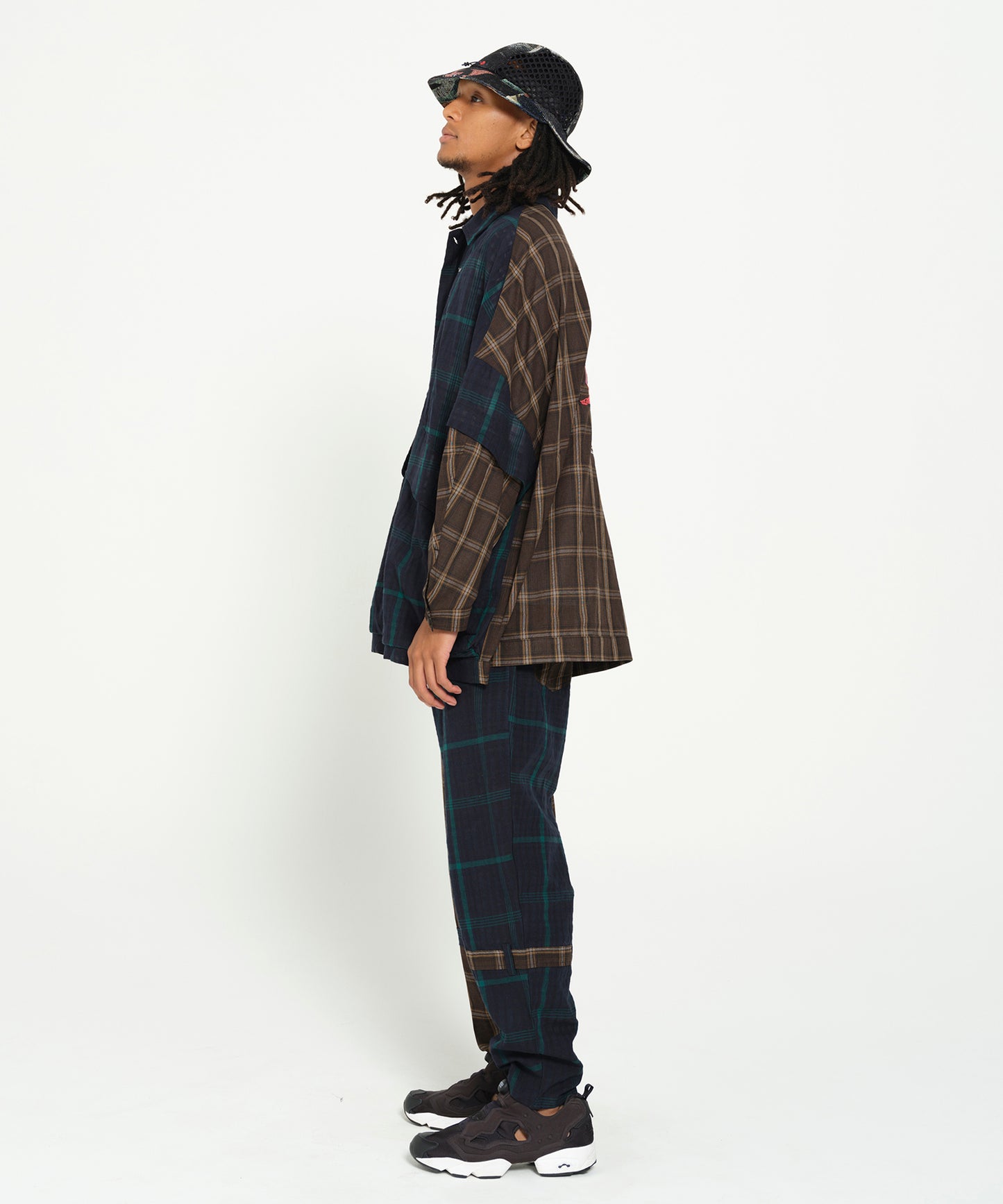 TRIBE EMBROI CHANGE JACKET