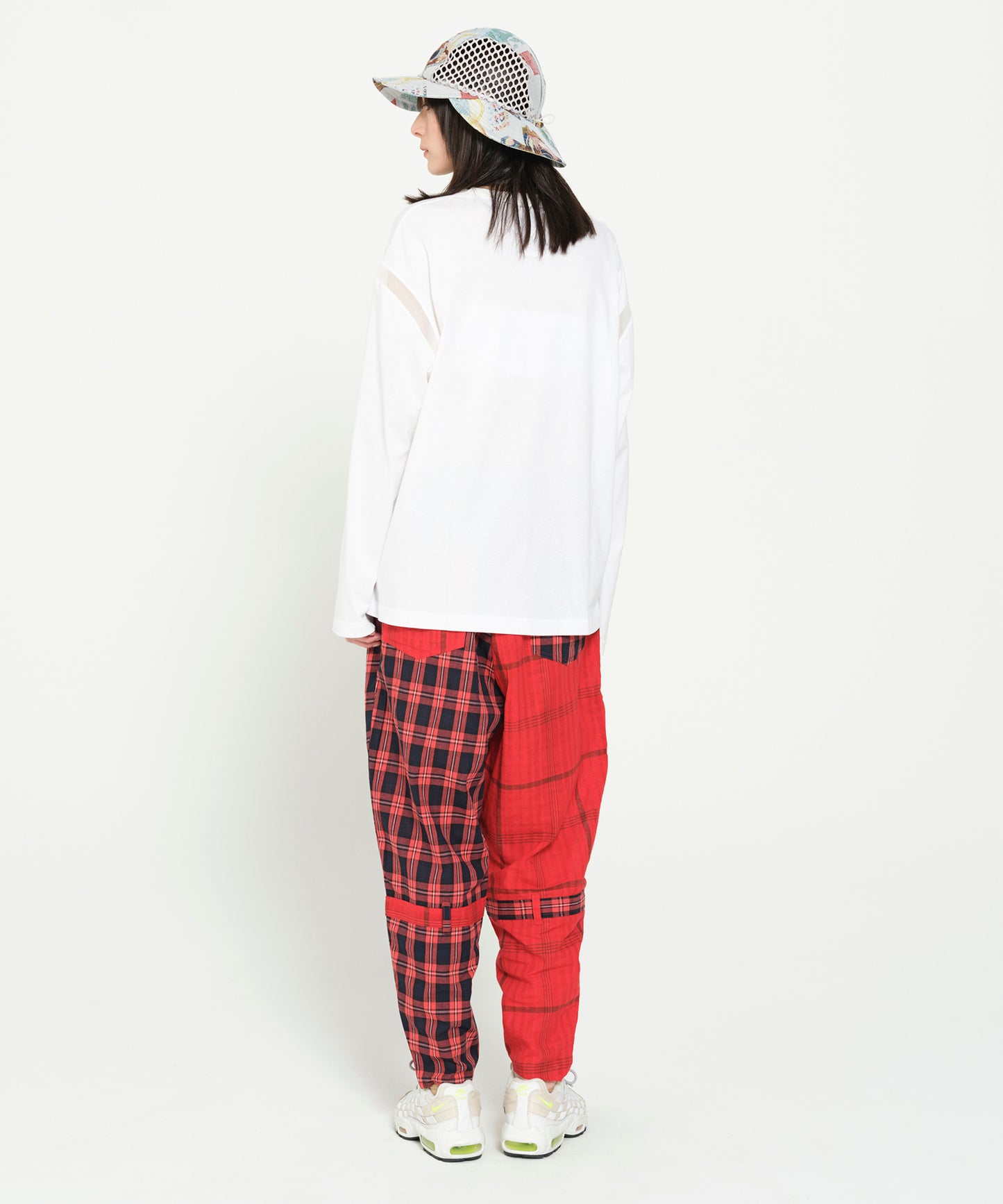 PANYAO SAMUE L/S T-SHIRT