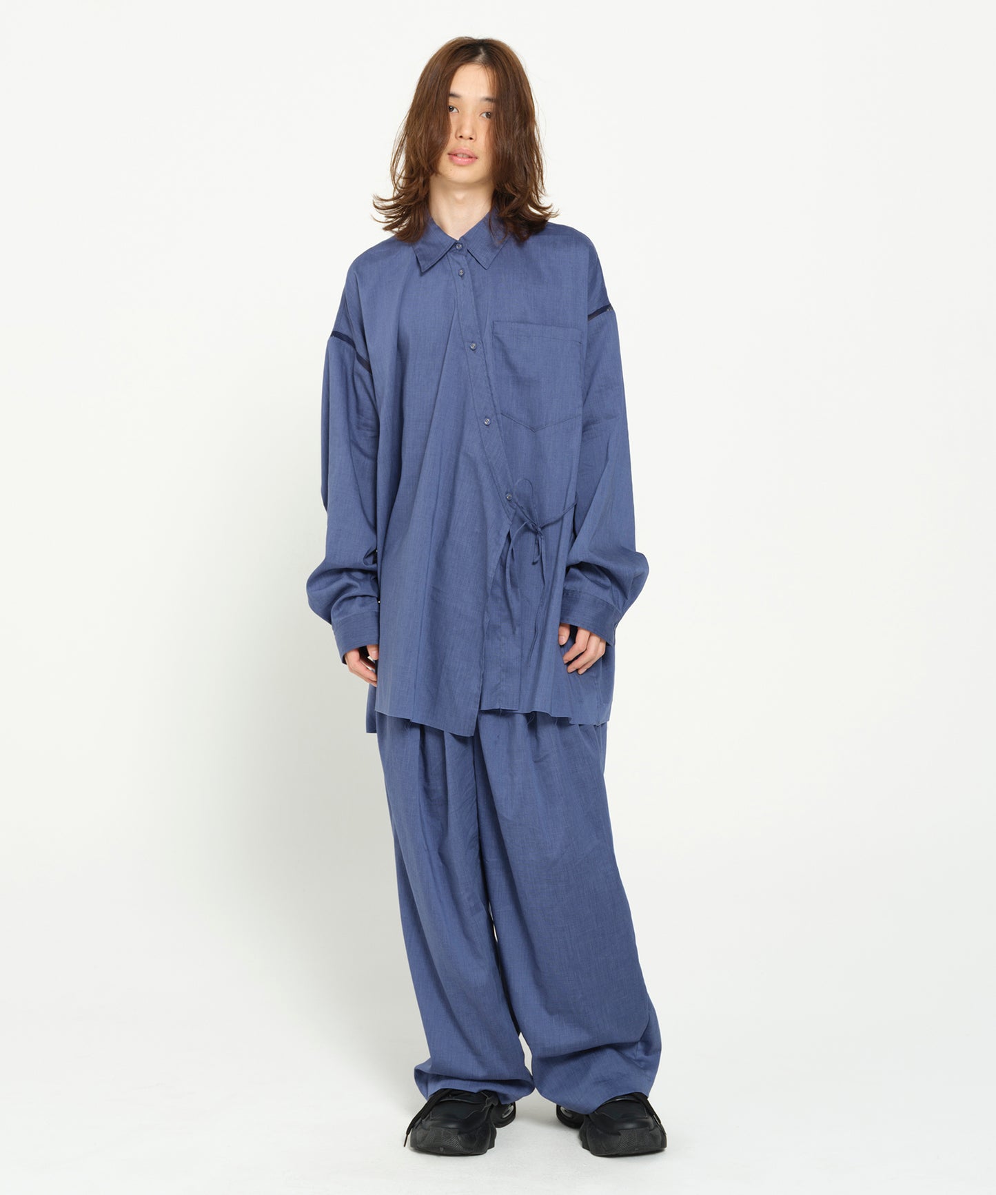 SAMUE SHIRT 改