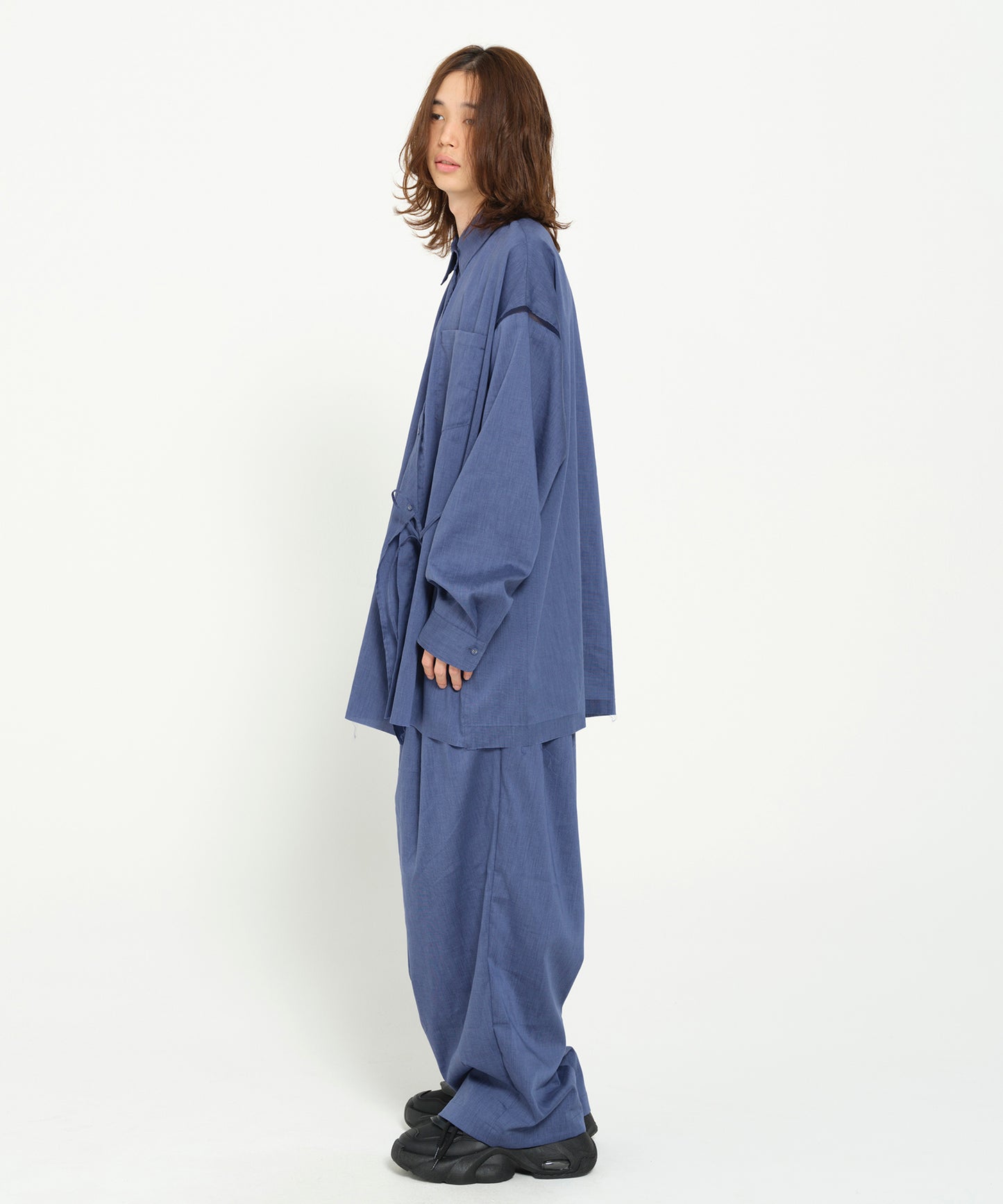 SAMUE SHIRT 改