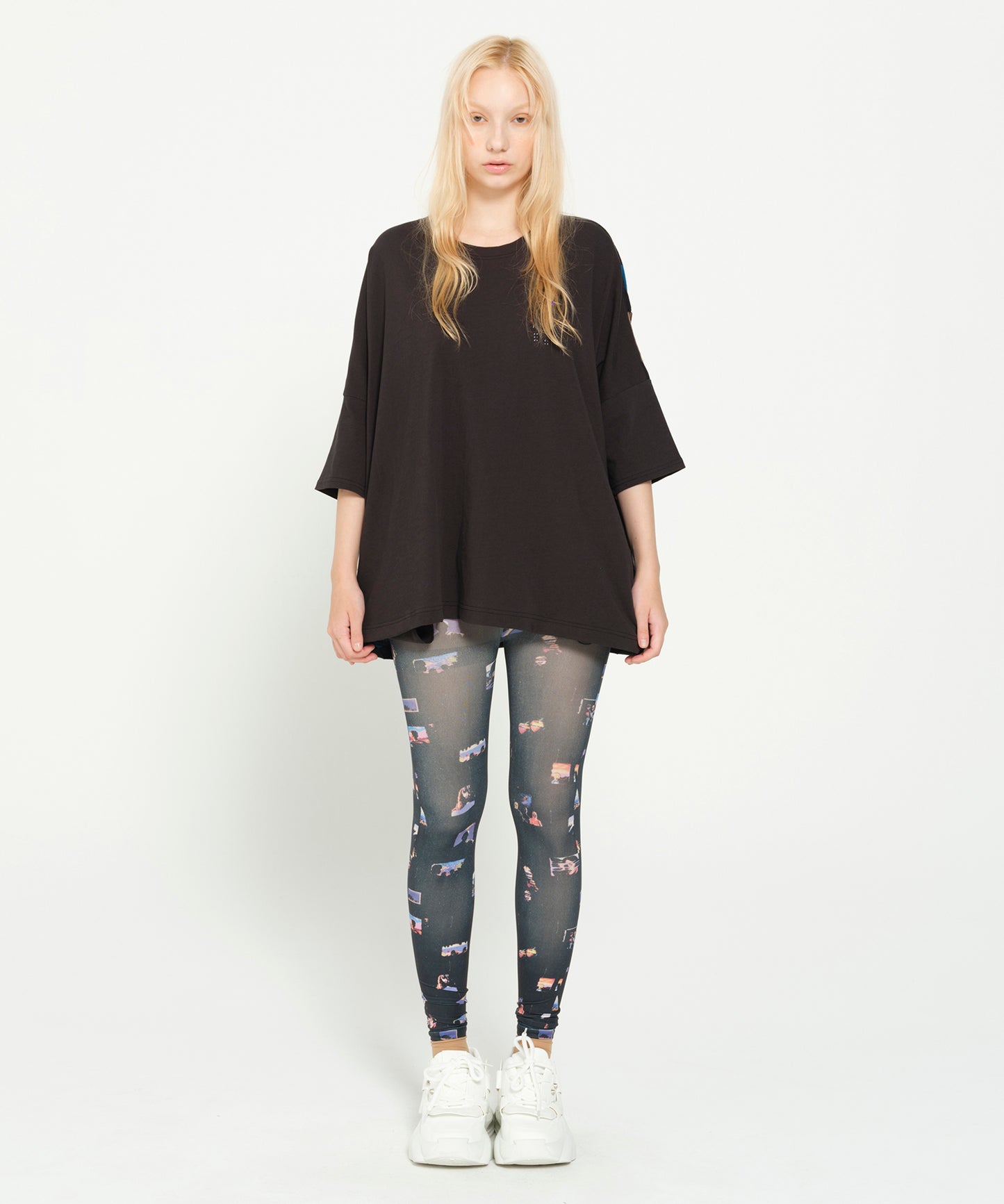 DIVERCITY JQ BIG TEE