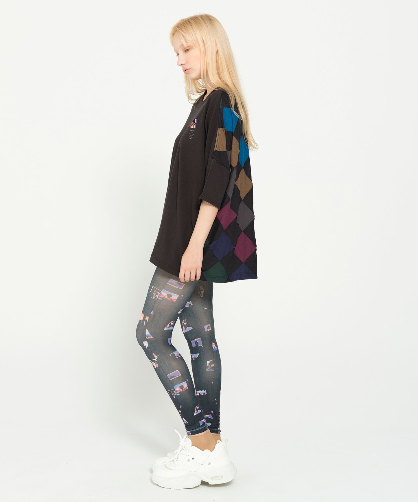DIVERCITY JQ BIG TEE